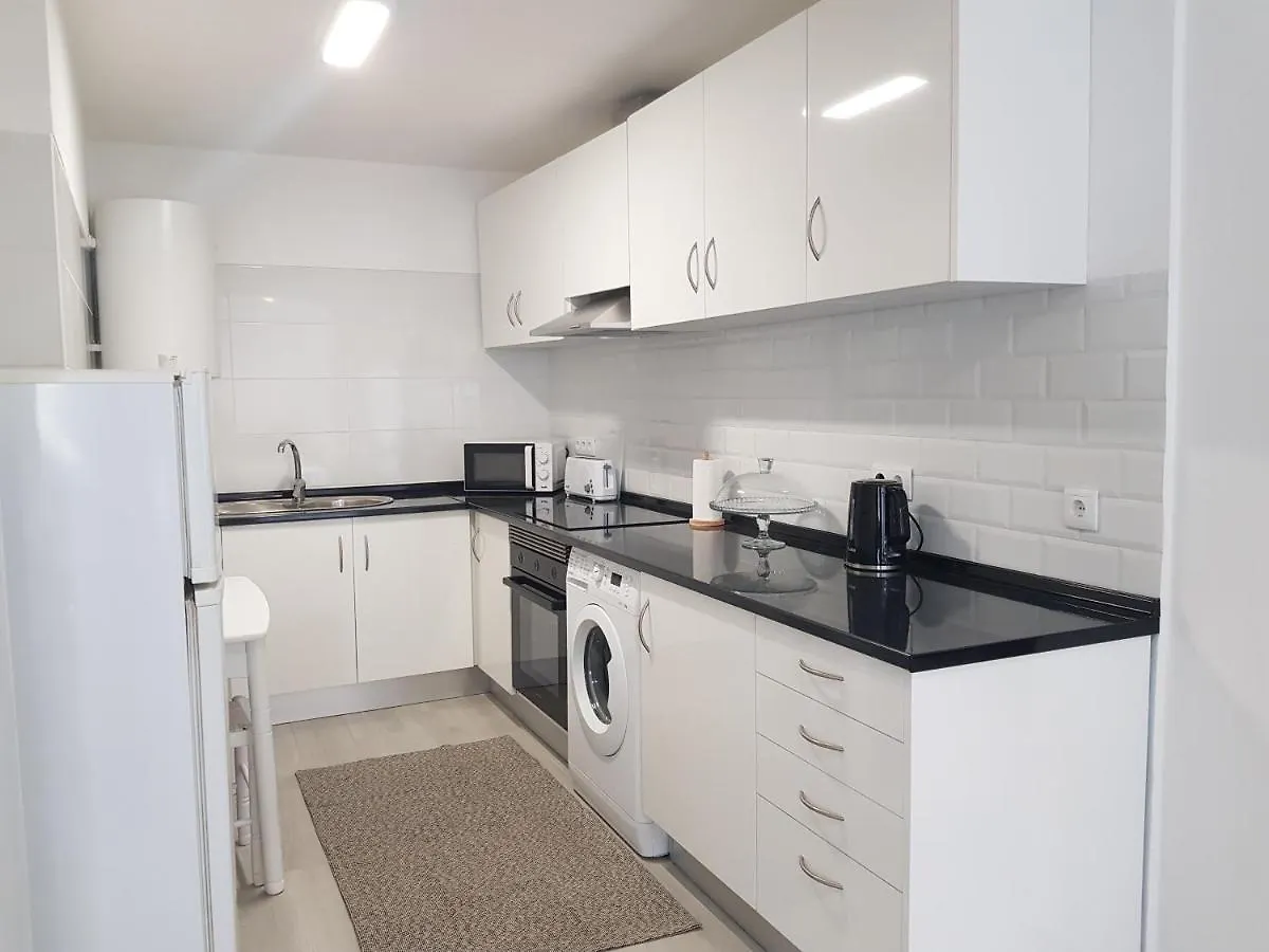 Apartamento Cristino Luz Apartmán