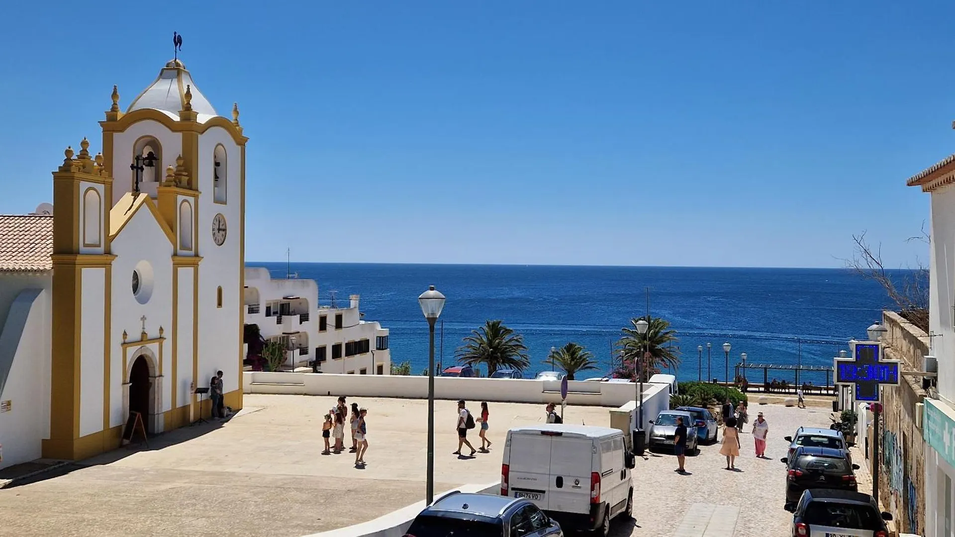 Apartment Apartamento Cristino Praia Da Luz