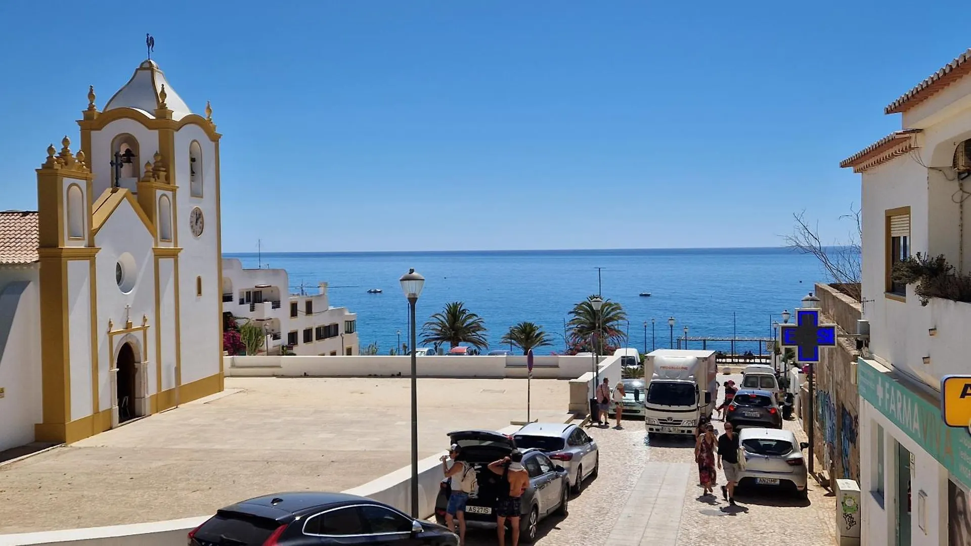Apartamento Cristino Praia Da Luz